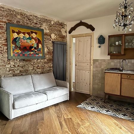Ferienwohnung Il Balconcino Del Centro Storico Turin Exterior foto