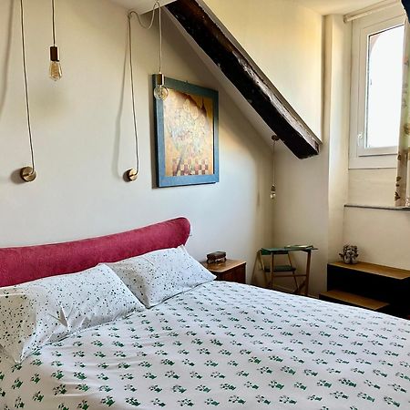 Ferienwohnung Il Balconcino Del Centro Storico Turin Exterior foto