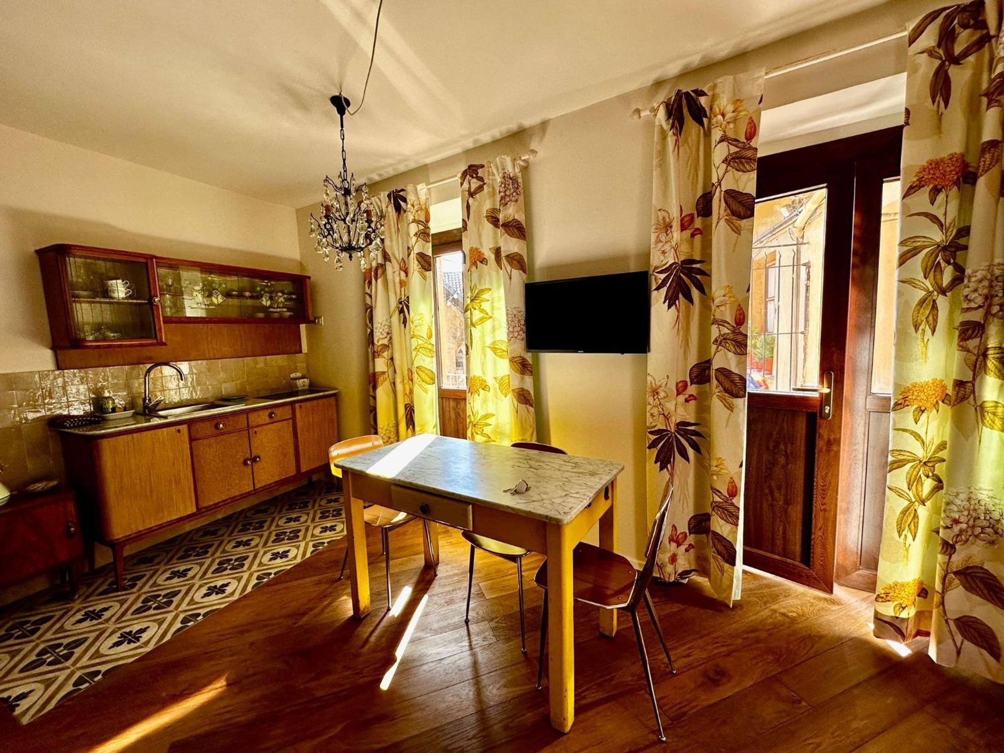 Ferienwohnung Il Balconcino Del Centro Storico Turin Exterior foto