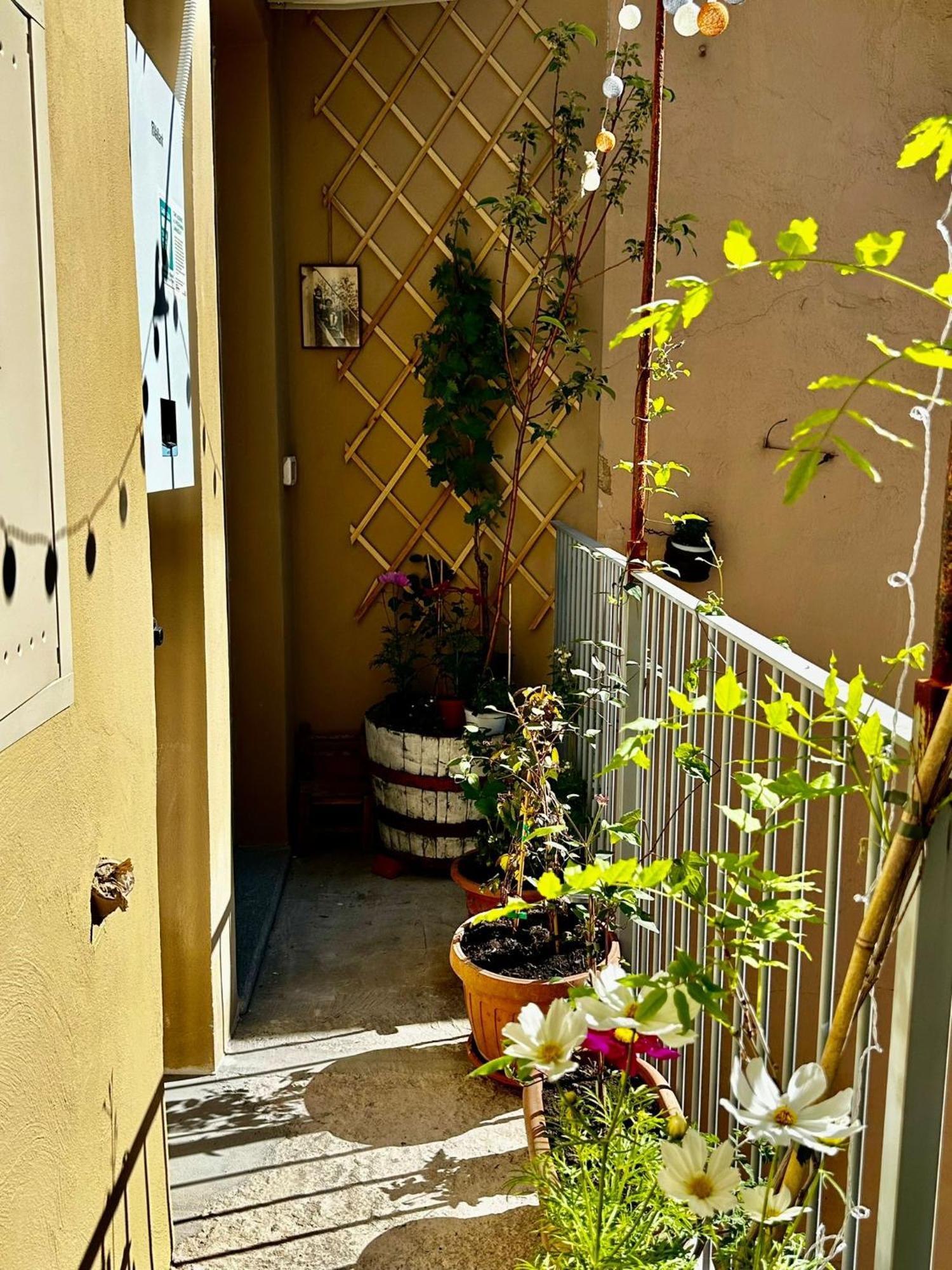 Ferienwohnung Il Balconcino Del Centro Storico Turin Exterior foto