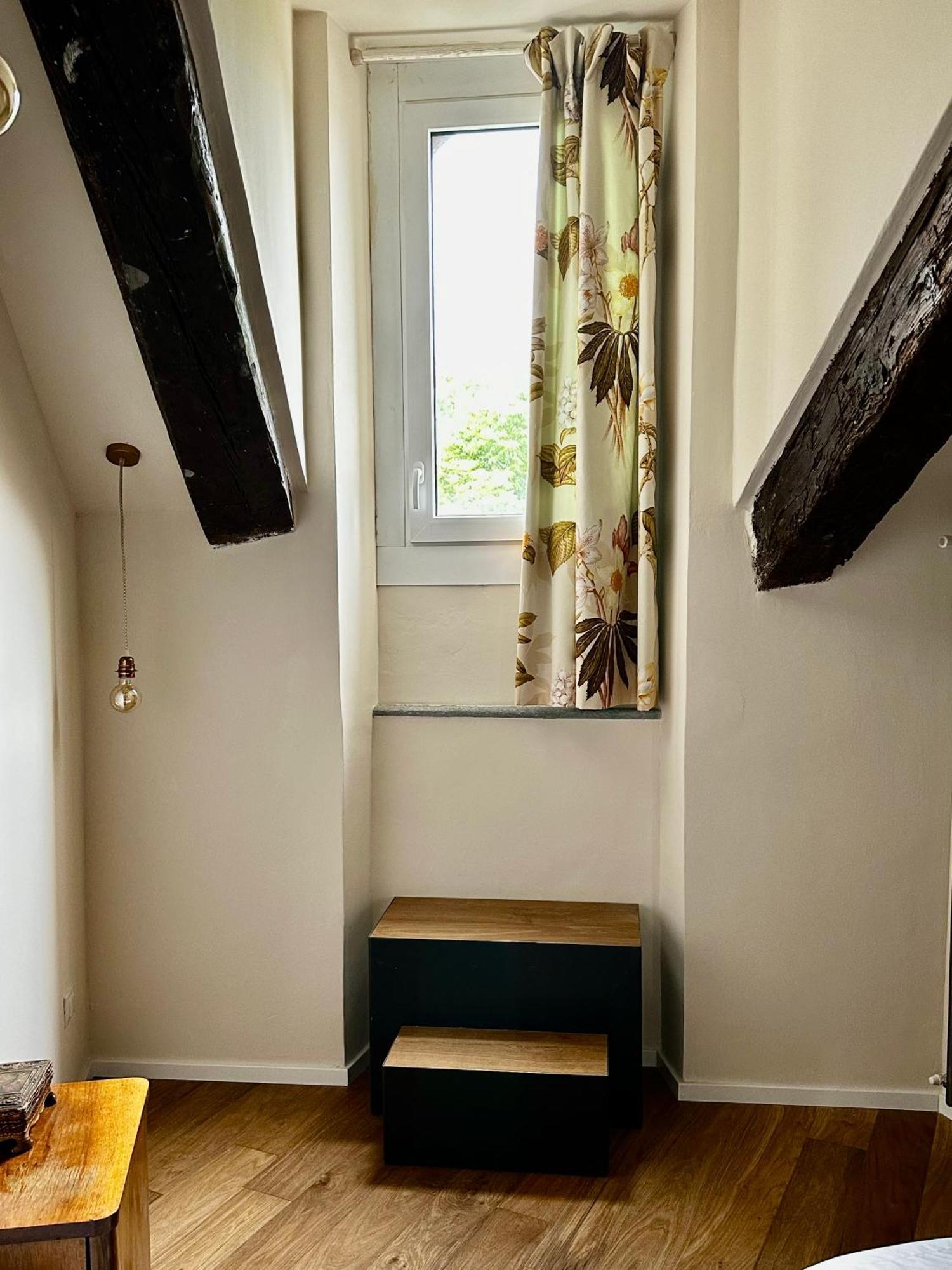 Ferienwohnung Il Balconcino Del Centro Storico Turin Exterior foto