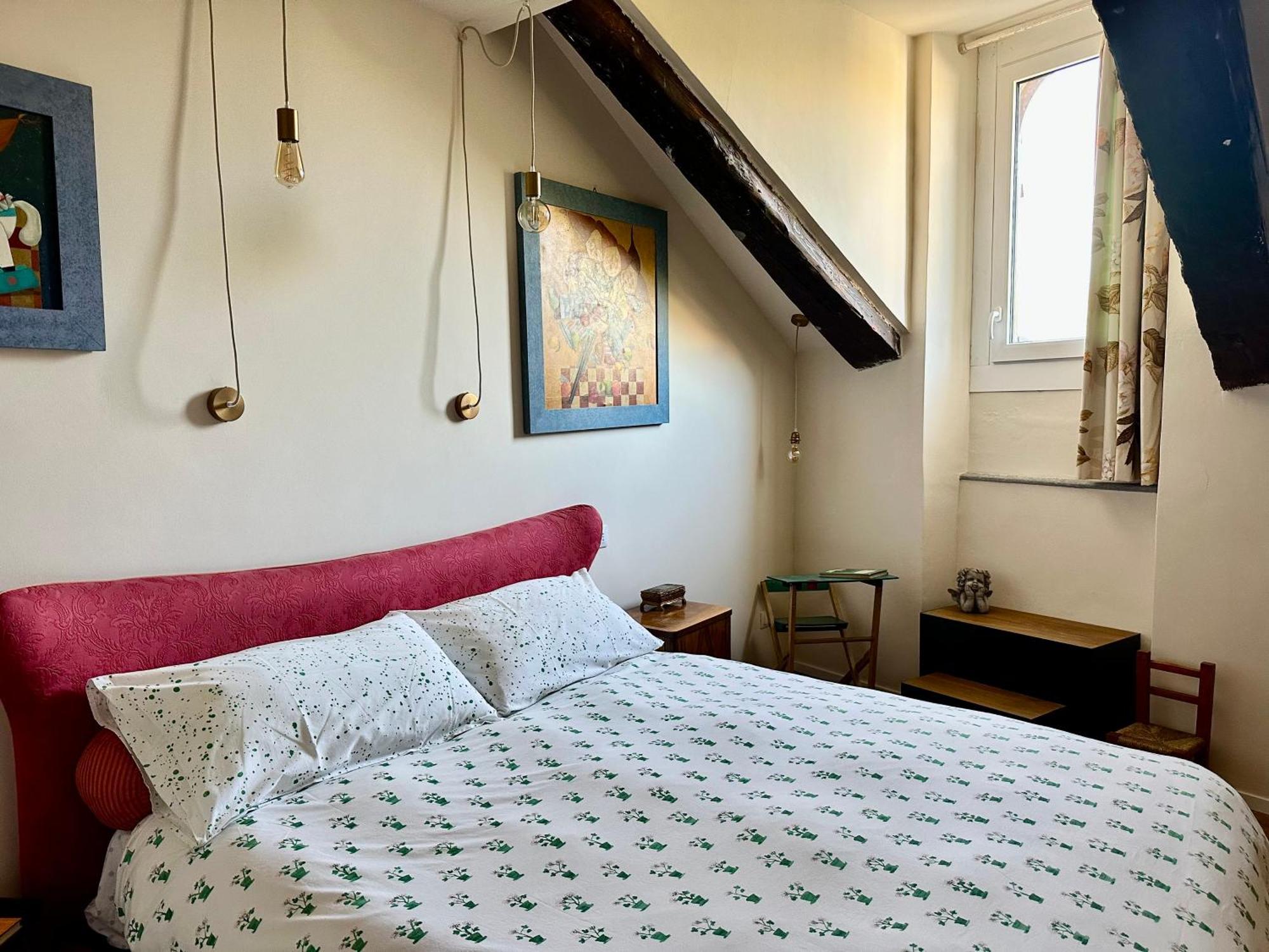 Ferienwohnung Il Balconcino Del Centro Storico Turin Exterior foto
